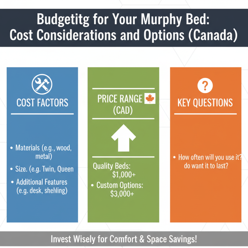 10 Essential Tips for Choosing the Perfect Murphy Bed in Canada