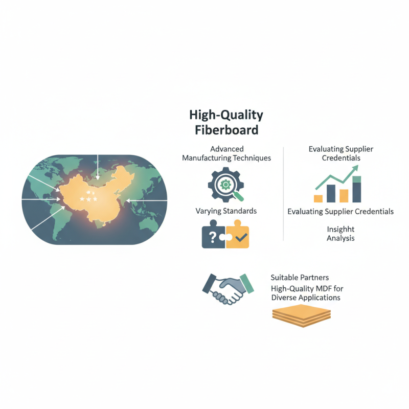 China Best Fiberboard Medium Density Board for Global Buyers?