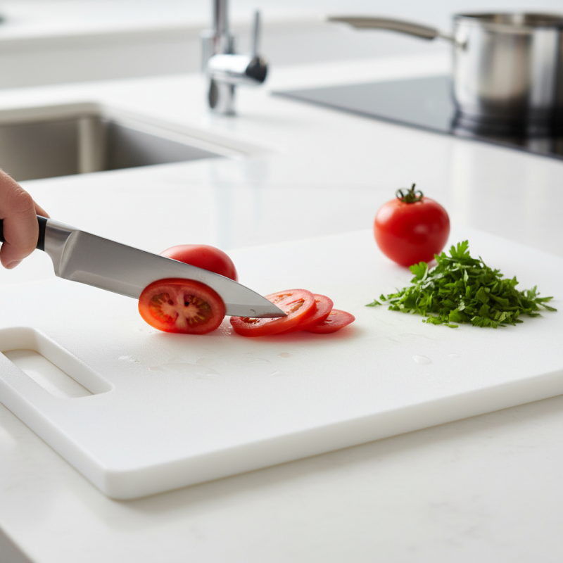 Why Choose Hdpe Cutting Board Material for Your Kitchen Needs?