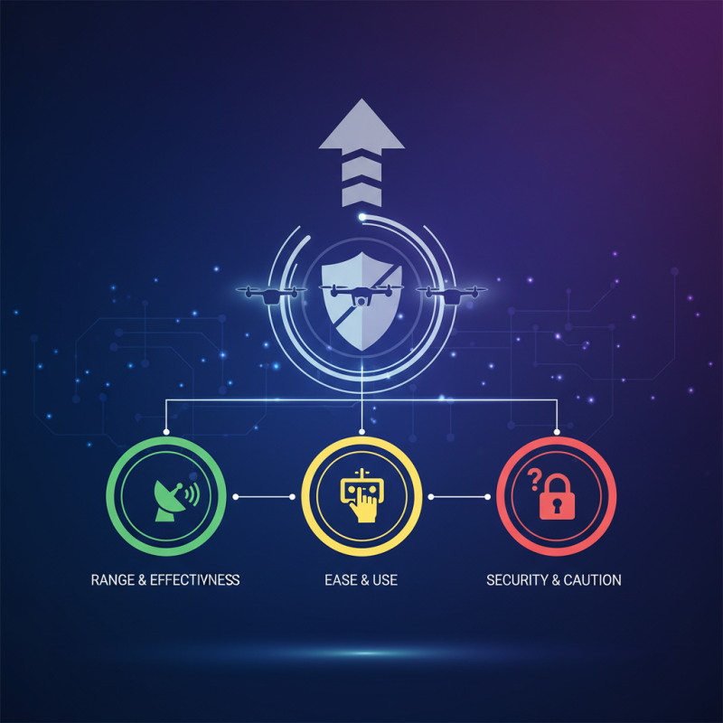 2026 Best UAV Drone Jammer Solutions for Global Buyers?