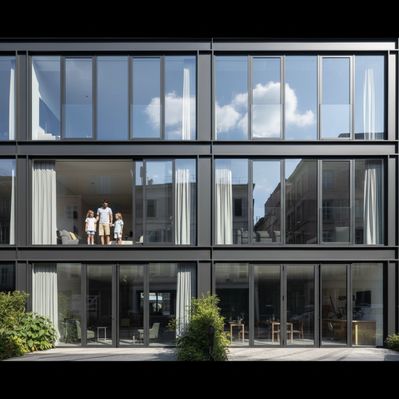 Why Choose Derchi Doors and Windows for Your Next Project?