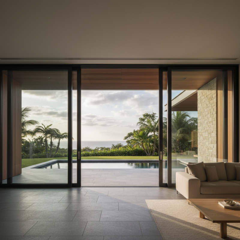 What is Sliding Aluminium Doors and How to Choose Them?