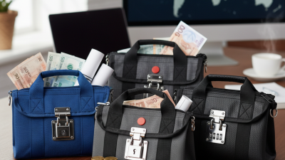 Top Security Money Bags Tips for Global Buyers to Consider?