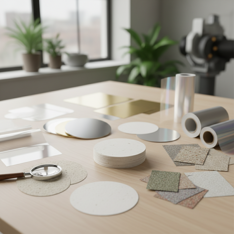 Explore the Best New Label Materials for Global Buyers?