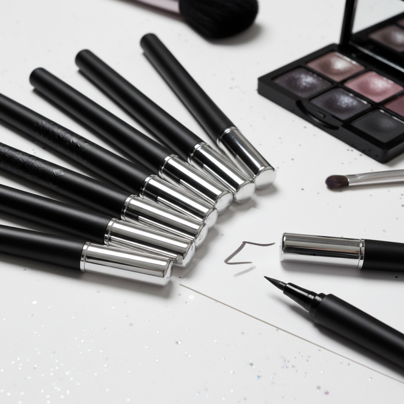 Custom Logo Eyeliner Pen Trends for Global Buyers