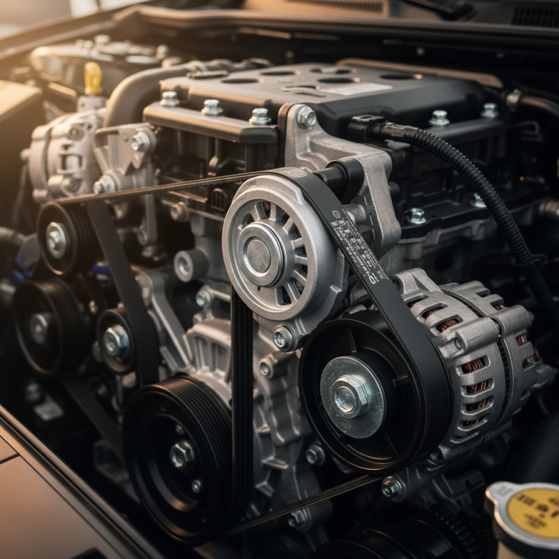 Best Auto Belt Tensioner Tips for Global Buyers?