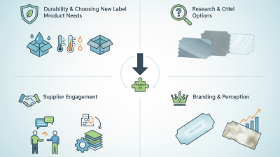 Top Tips for Choosing New Label Materials for Your Business?