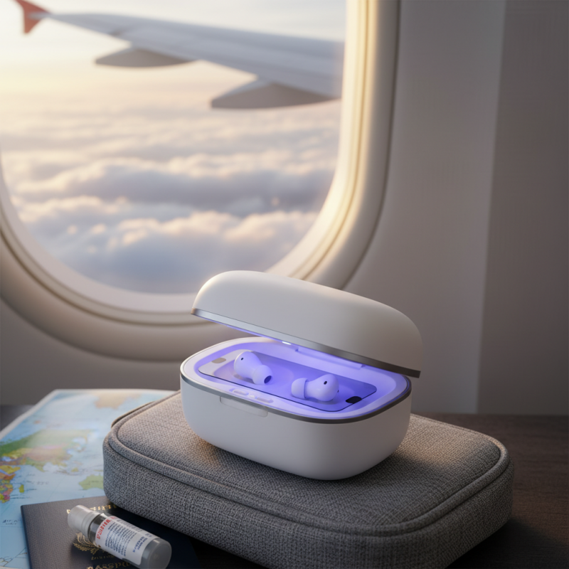 Best Travel Sterilizer Solutions for Safe Journeys?