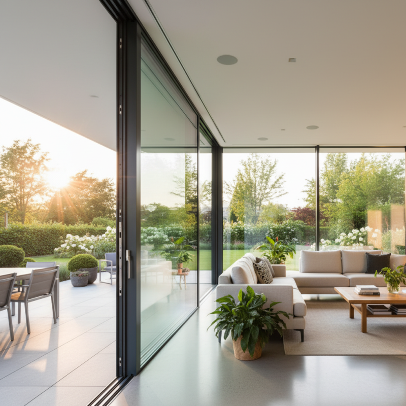 Top Tips for Choosing the Best Sliding Aluminium Doors?