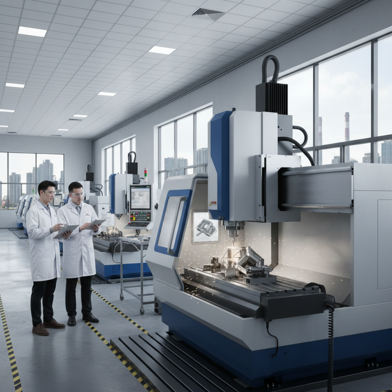 How to Choose the Best China Top CNC Milling Manufacturer?