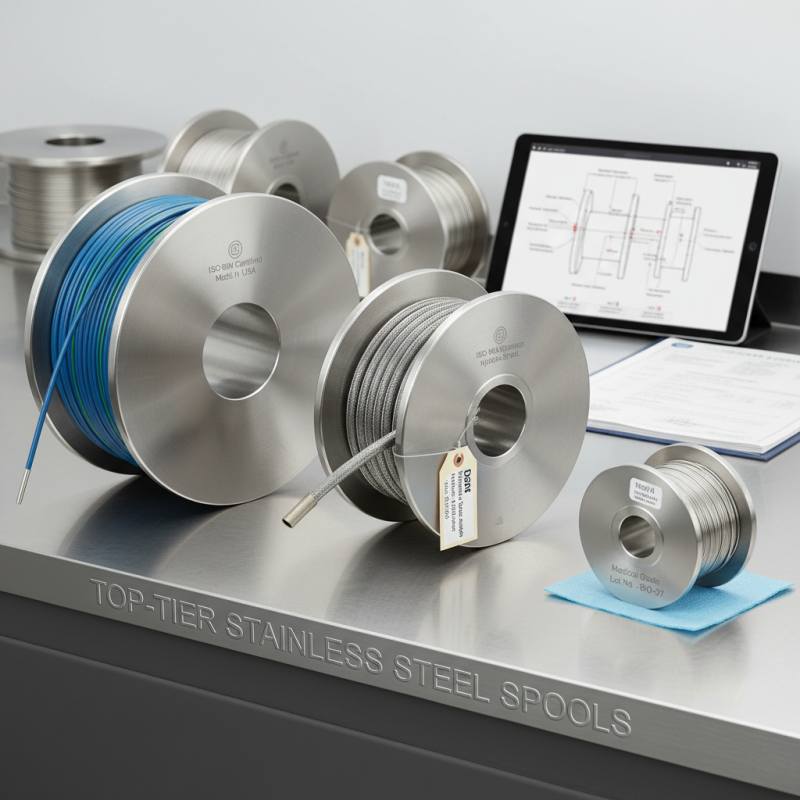 2026 Верхняя катушка из нержавеющей стали для закупок?