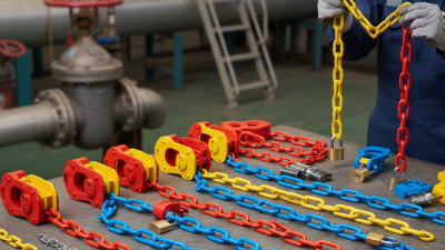 2026 How to Choose the Right Valve Lockout Chain for Safety?