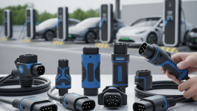 Why Choose the Best DC Charging Connector for Your Needs?