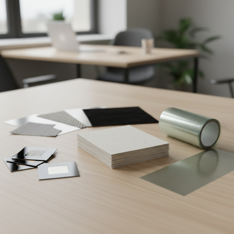 What Are the Best New Label Materials for Global Buyers?