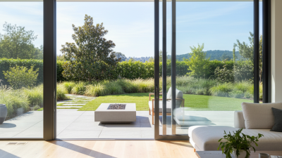 Top Tips for Choosing Sliding Aluminium Doors for Your Home?