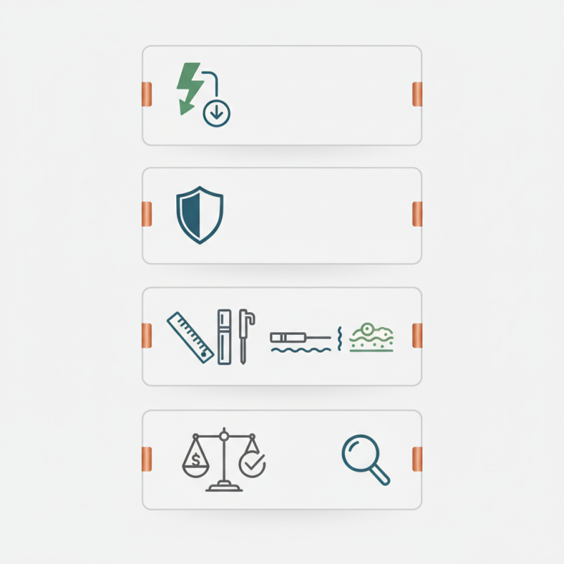 How to Choose the Best Ground Rod Copper for Your Needs?