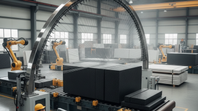 Top 10 Benefits of Arc Shape Multi Wire Saw for Buyers?