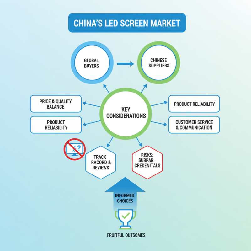 Top 10 LED Screen Suppliers in China for Global Buyers?