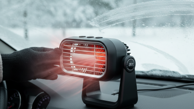 Top 10 Car Heater Fans for Cold Weather Needs?