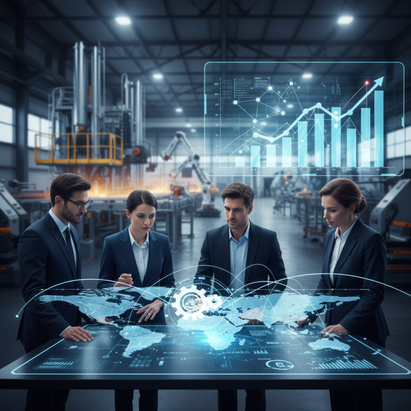 How to Source Industrial Products for Global Buyers?