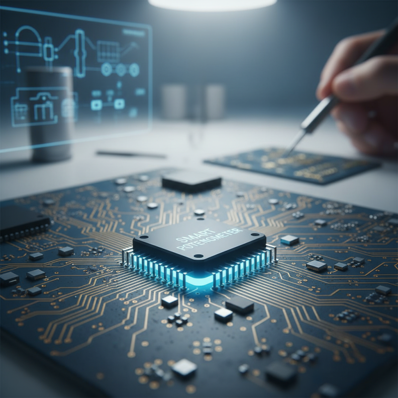 What is the Best Smart Potentiometer for Your Project?