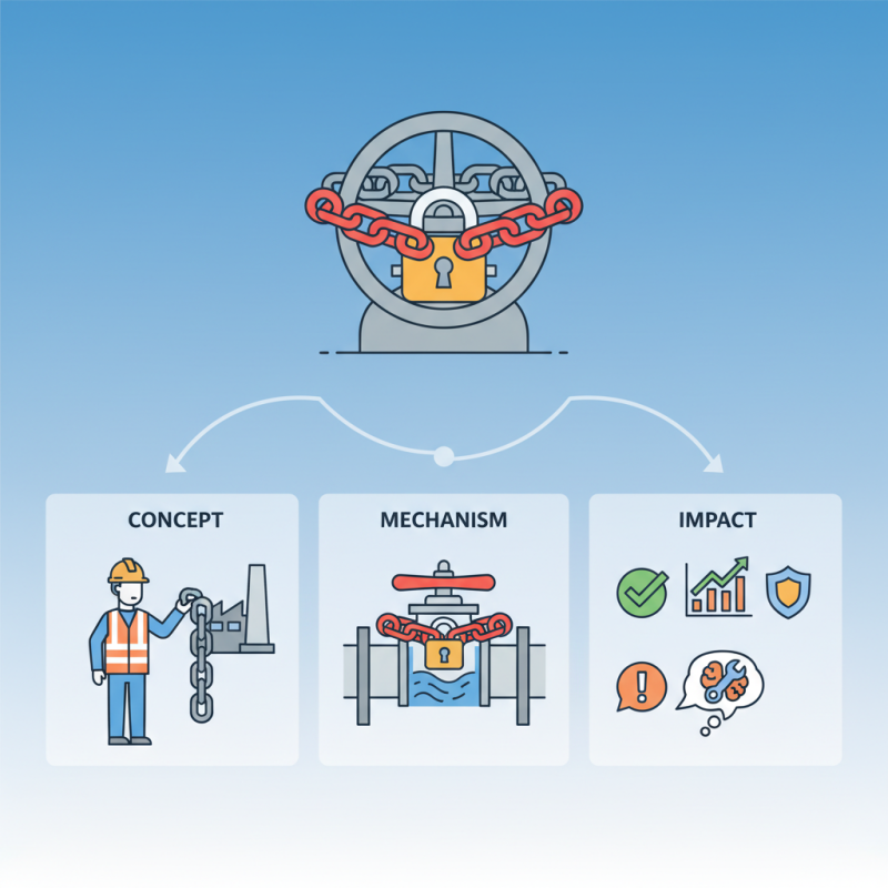 What is Valve Lockout Chain and How Does it Work?