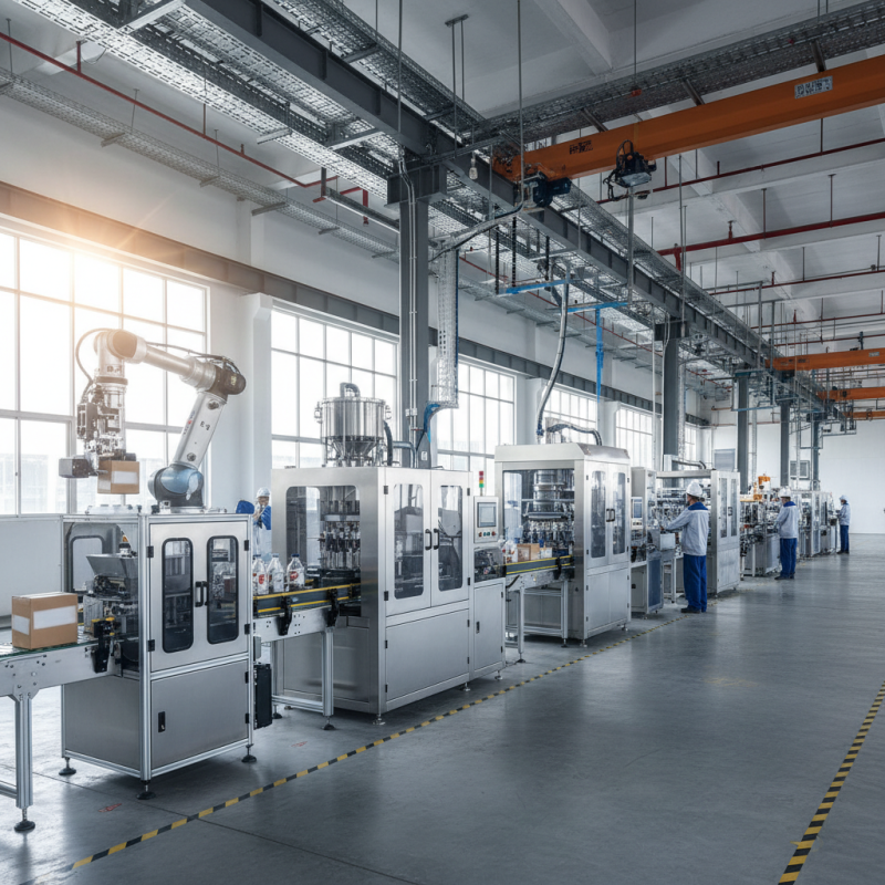 Top 10 Packaging Machinery Suppliers in China for Global Buyers?