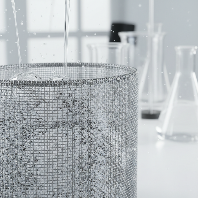 2026 Best Guide to How Metal Mesh Works in Filtration?