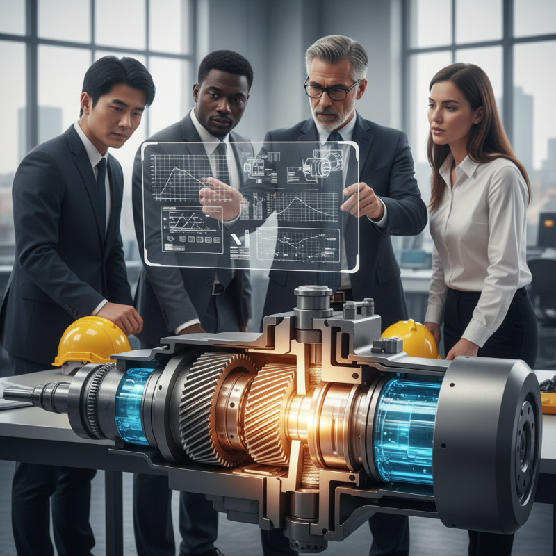 How to Understand Hydraulic Pump Physics for Global Buyers?