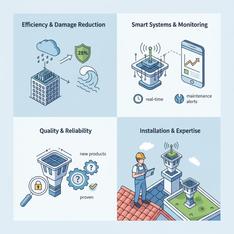 2026 Top Roofing Drains Trends and Innovations to Watch?