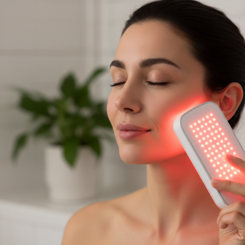 How to Use a Red Light Device for Optimal Results?