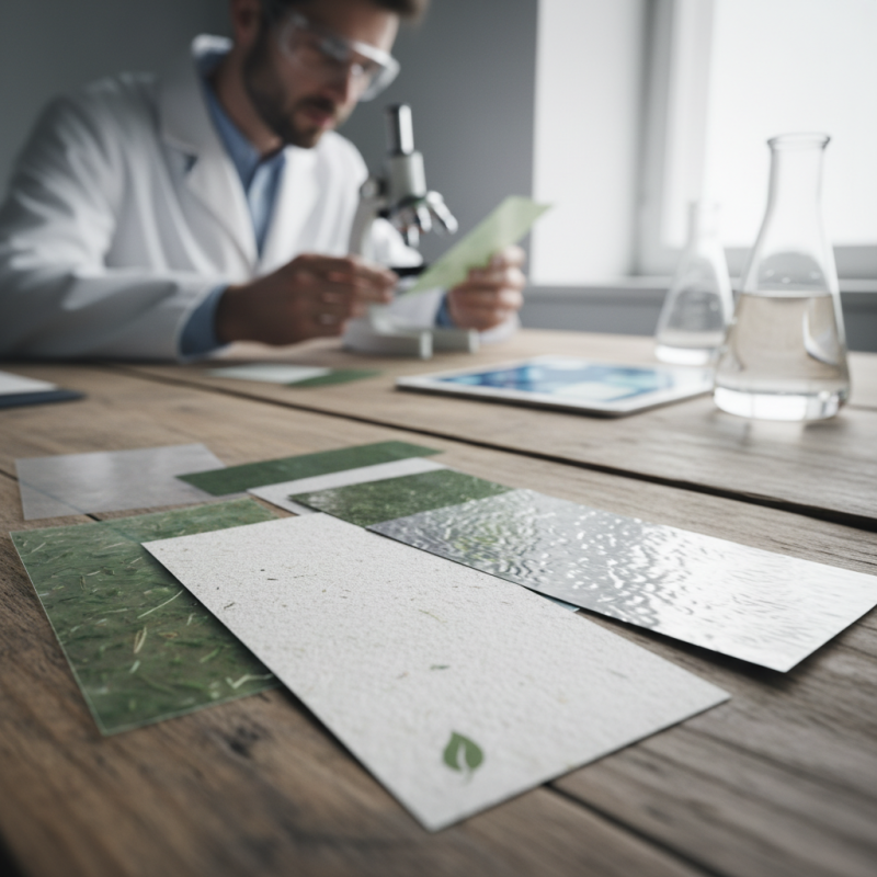 Exploring the Best New Label Materials for Global Sourcing?