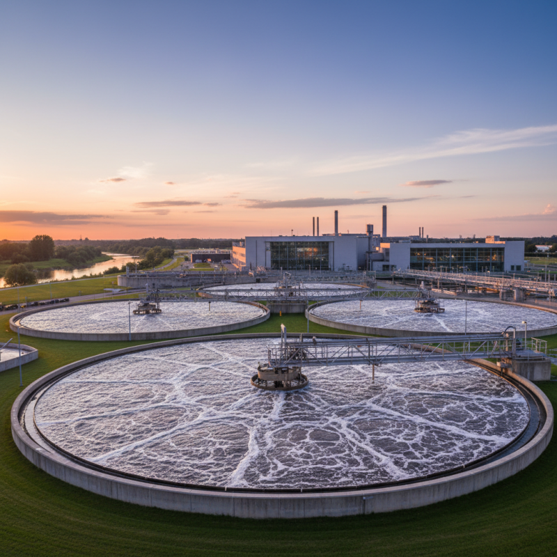 How to Optimize the Aeration Process in Wastewater Treatment?