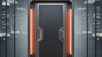 Discover the Best Composite Fireproof Doors for 2026?