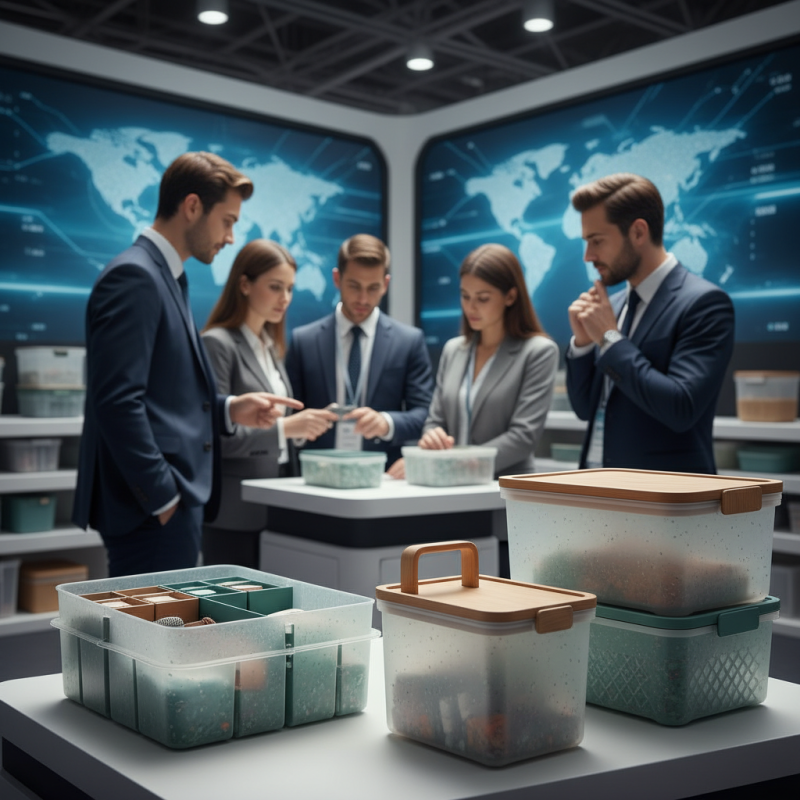 2026 Top Plastic Box Trends for Global Buyers Insights?