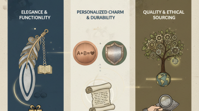 Top Engraved Metal Bookmarks for Global Buyers to Consider?