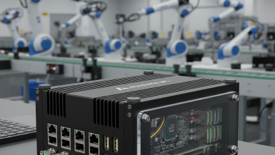 Высококачественные промышленные мини-компьютеры в Китае топ 10?