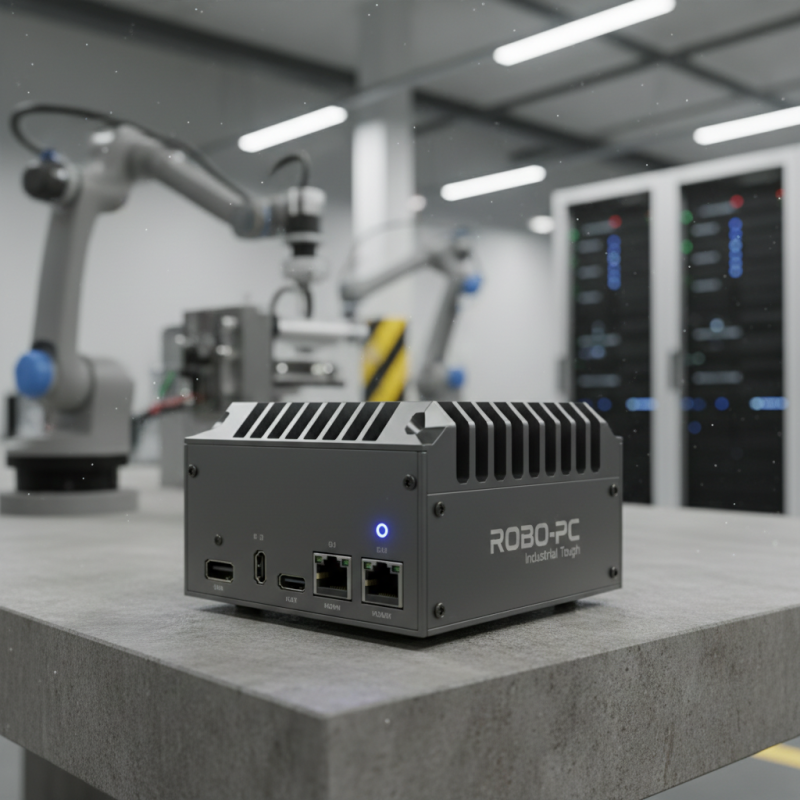 Высококачественные Промышленные Мини Компьютеры для бизнеса?