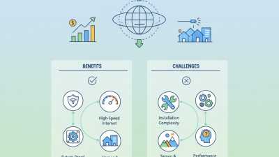 Top 10 Benefits of Using Drop Cable for Your Network Needs?