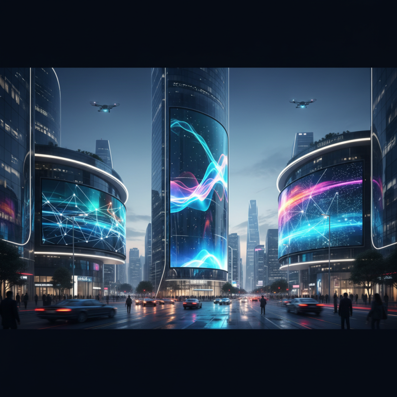 Top 10 LED Screen Suppliers in China for Global Buyers?