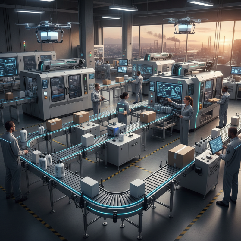 What is Packaging Machinery and How Does It Work?