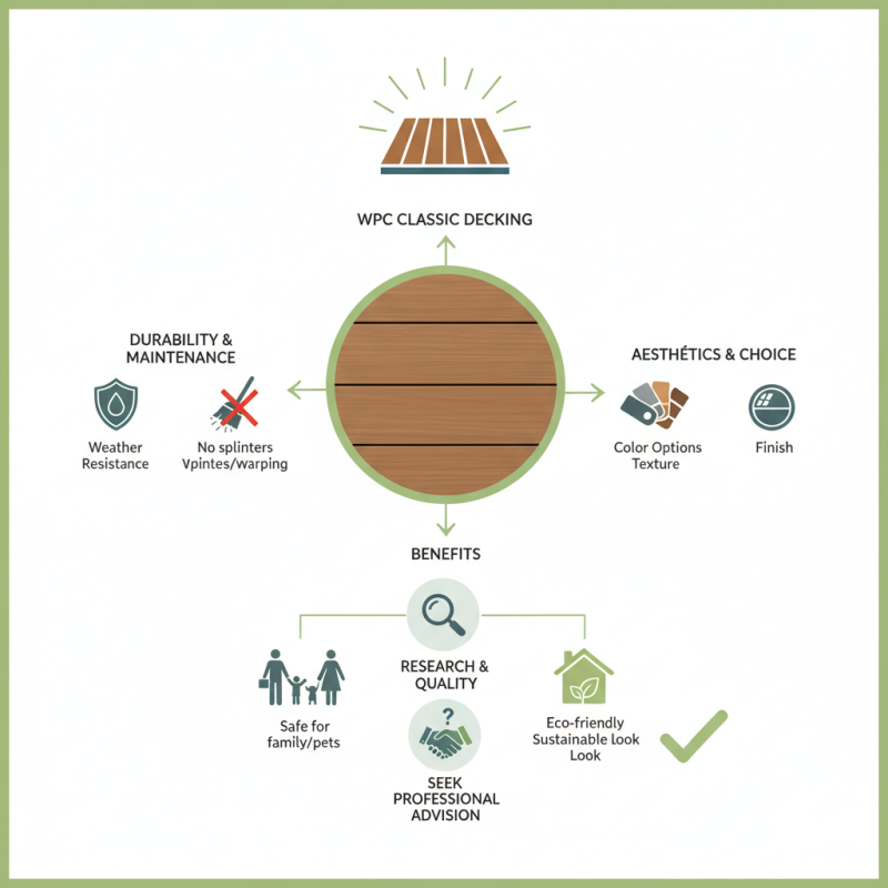 WPC Classic Decking Best Options for Your Outdoor Space?