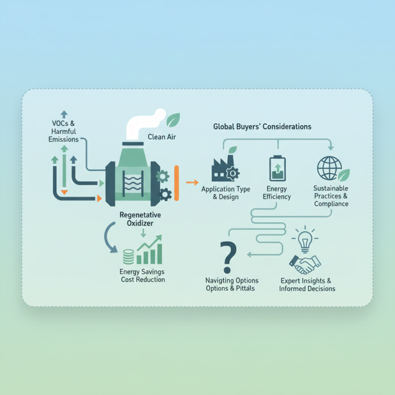 Top Regenerative Oxidizer Solutions for Global Buyers?