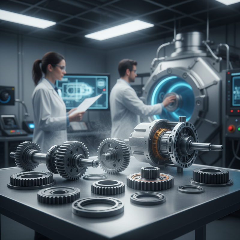 2026 How to Choose the Right Cryogenic Gearbox for Your Needs?