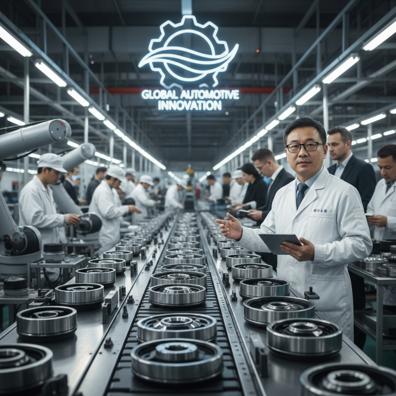 Top Auto Belt Tensioner Suppliers in China for Global Buyers?