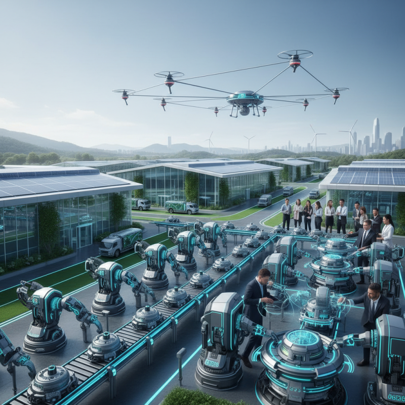 Top Industrial Products for Global Buyers in 2026?