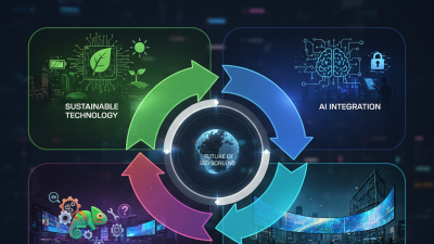 2026 Top LED Screen Trends You Should Know About?