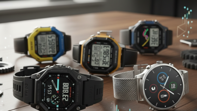 How to Choose the Best Digital Watch for Your Needs?