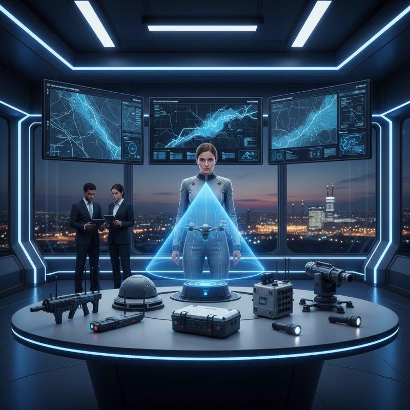 Top 5 Anti Drone Device Innovations You Should Know?