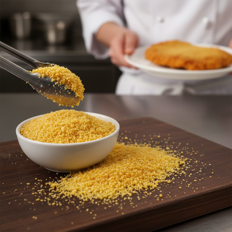 How to Source Quality Panko Amarillo for Your Business?